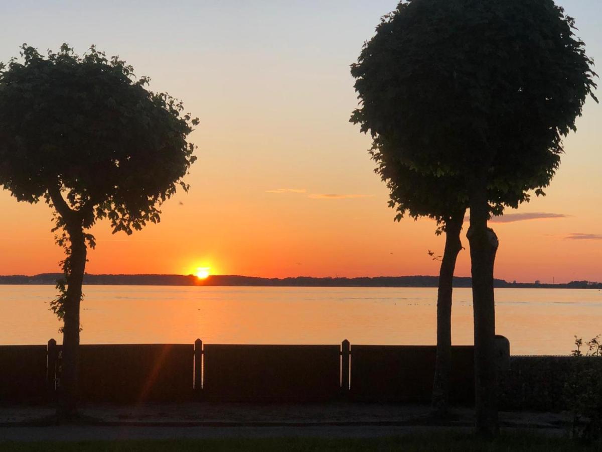 Foerdekoje Daire Laboe Dış mekan fotoğraf