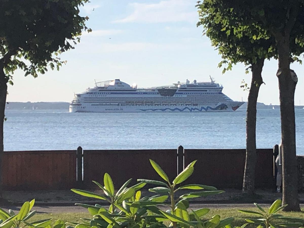 Foerdekoje Daire Laboe Dış mekan fotoğraf