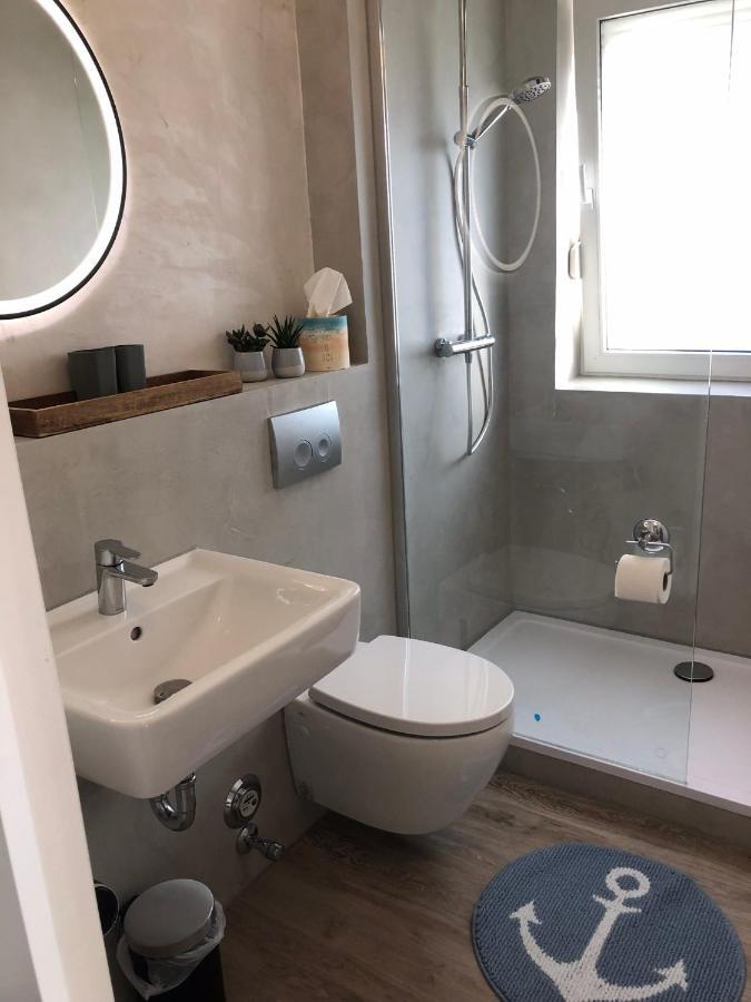 Foerdekoje Daire Laboe Dış mekan fotoğraf