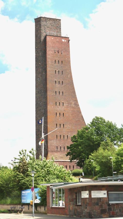 Foerdekoje Daire Laboe Dış mekan fotoğraf